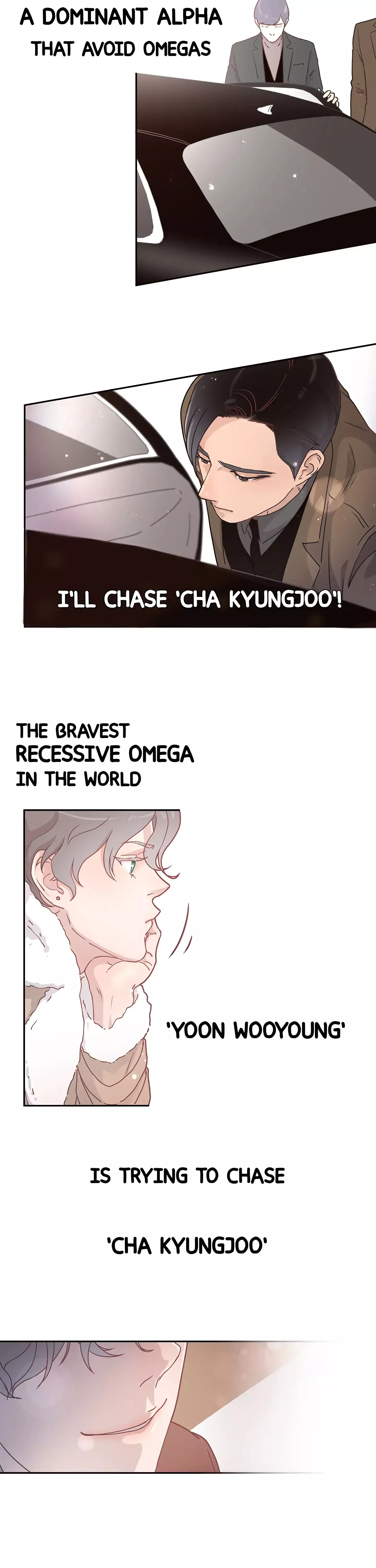 How to Chase an Alpha Chapter 0 page 9