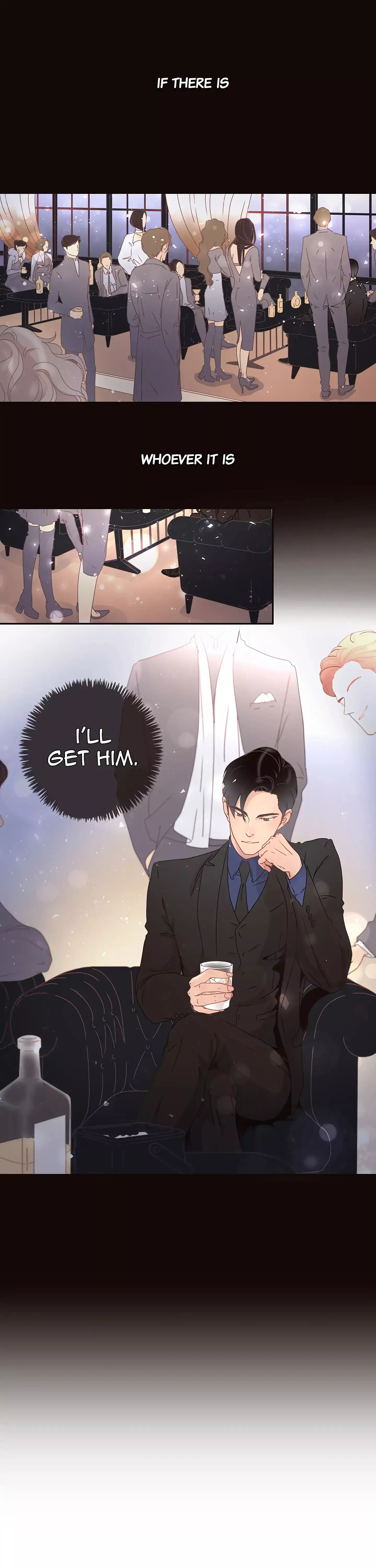 How to Chase an Alpha Chapter 0 page 8
