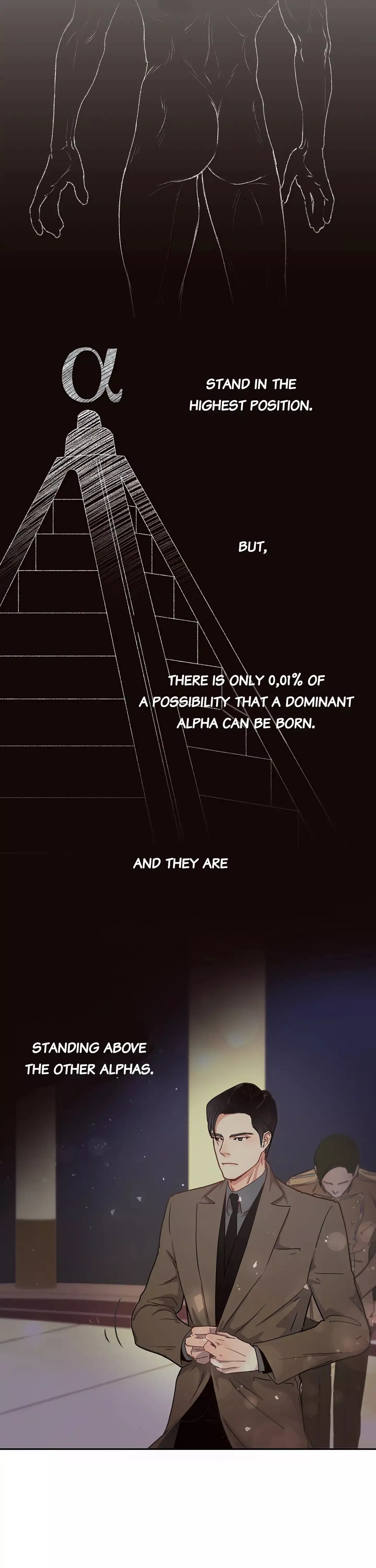 How to Chase an Alpha Chapter 0 page 4
