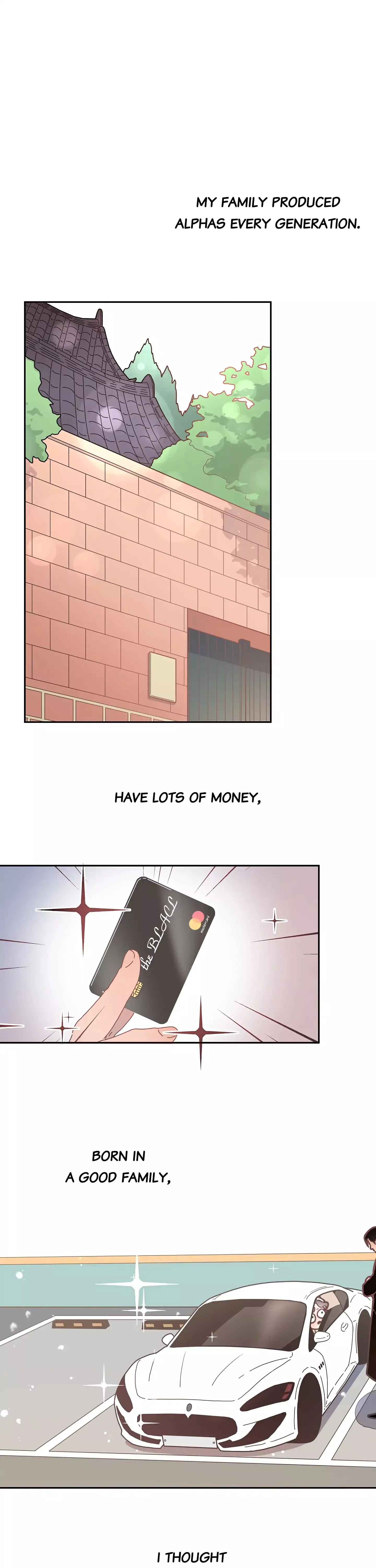 How to Chase an Alpha Chapter 0 page 5
