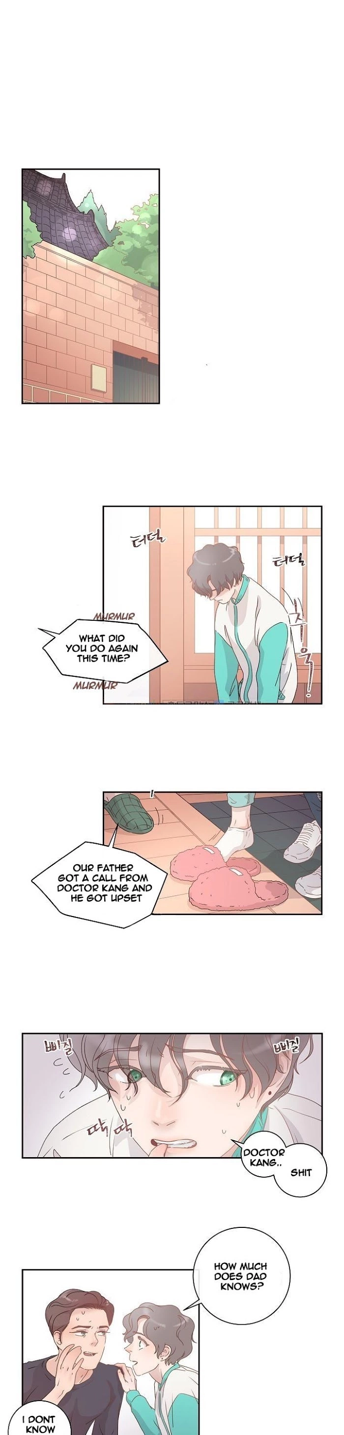 How to Chase an Alpha Chapter 1 page 13