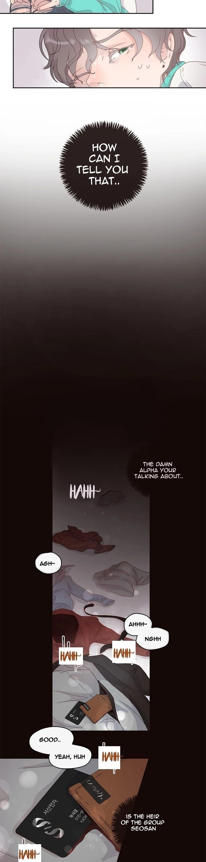 How to Chase an Alpha Chapter 1 page 16