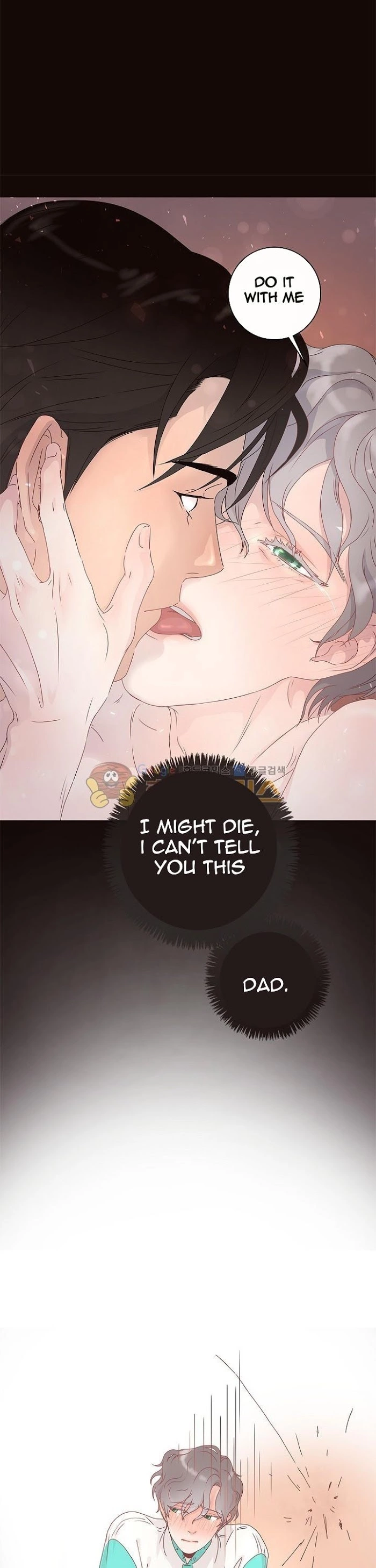 How to Chase an Alpha Chapter 1 page 18