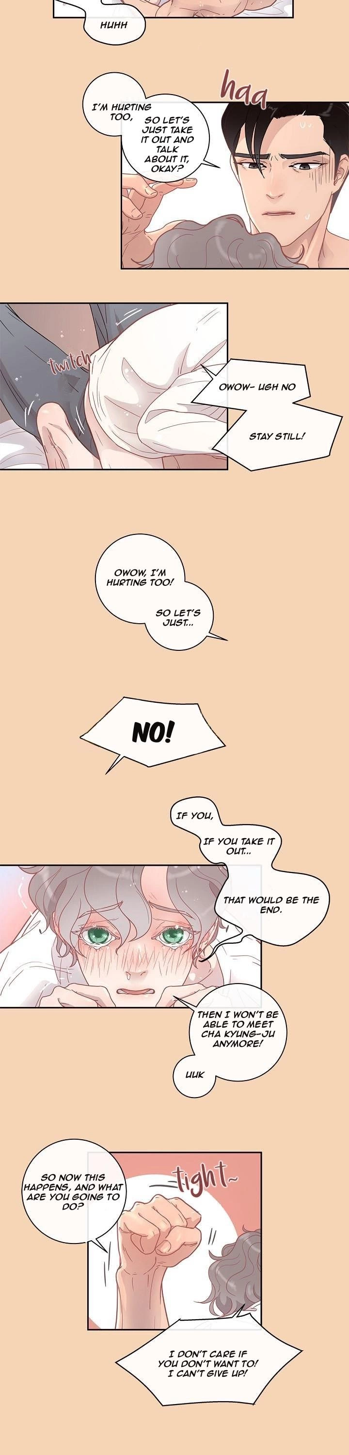 How to Chase an Alpha Chapter 10 page 5