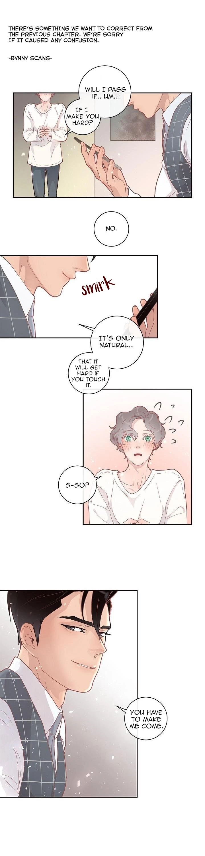 How to Chase an Alpha Chapter 10 page 17