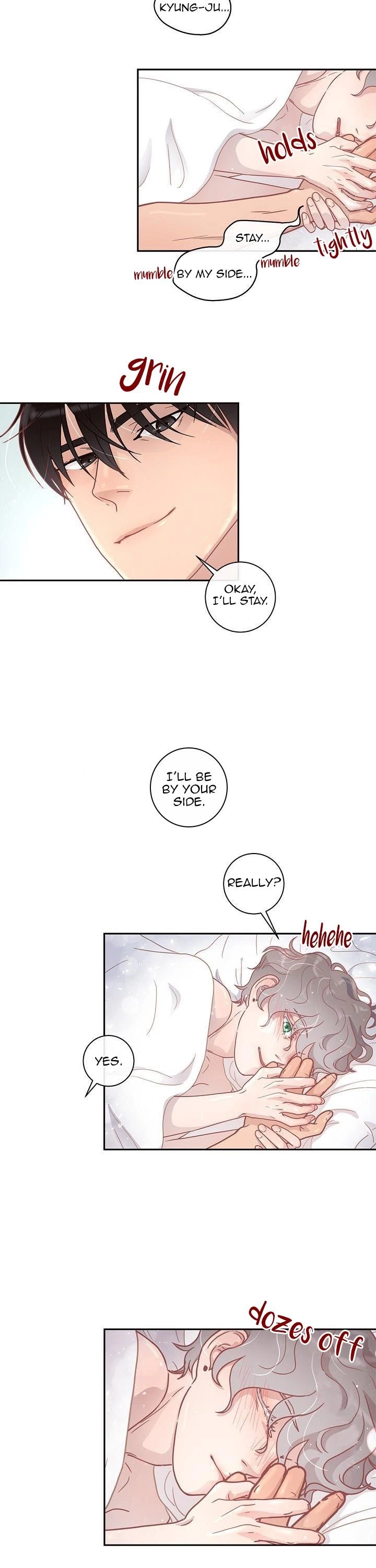 How to Chase an Alpha Chapter 10 page 15