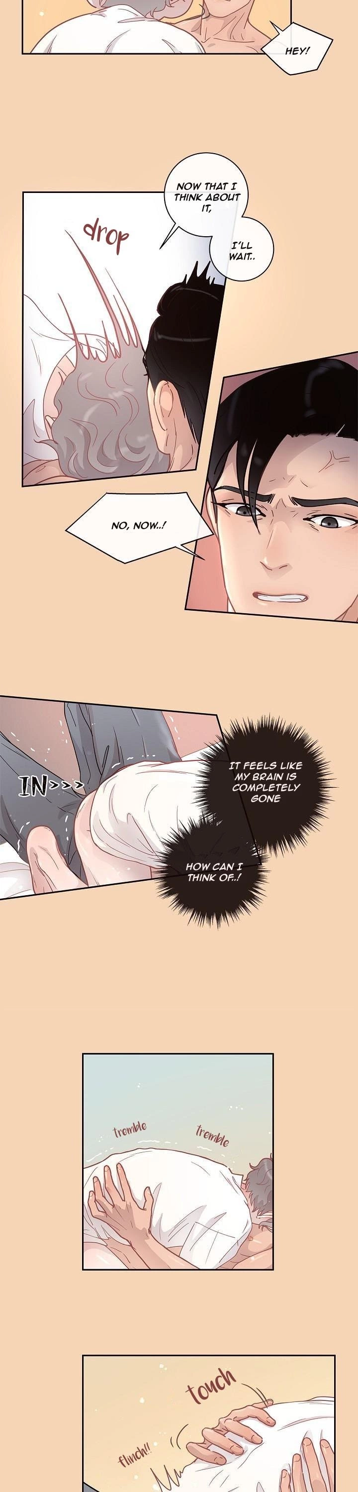 How to Chase an Alpha Chapter 10 page 10