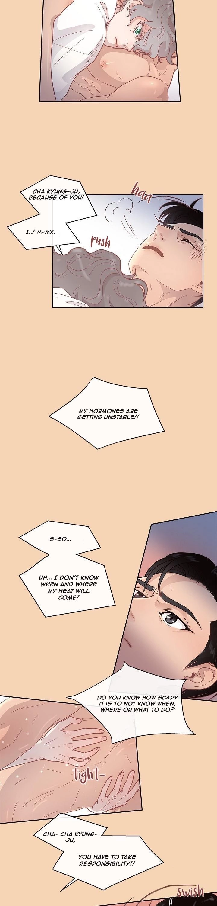 How to Chase an Alpha Chapter 10 page 7