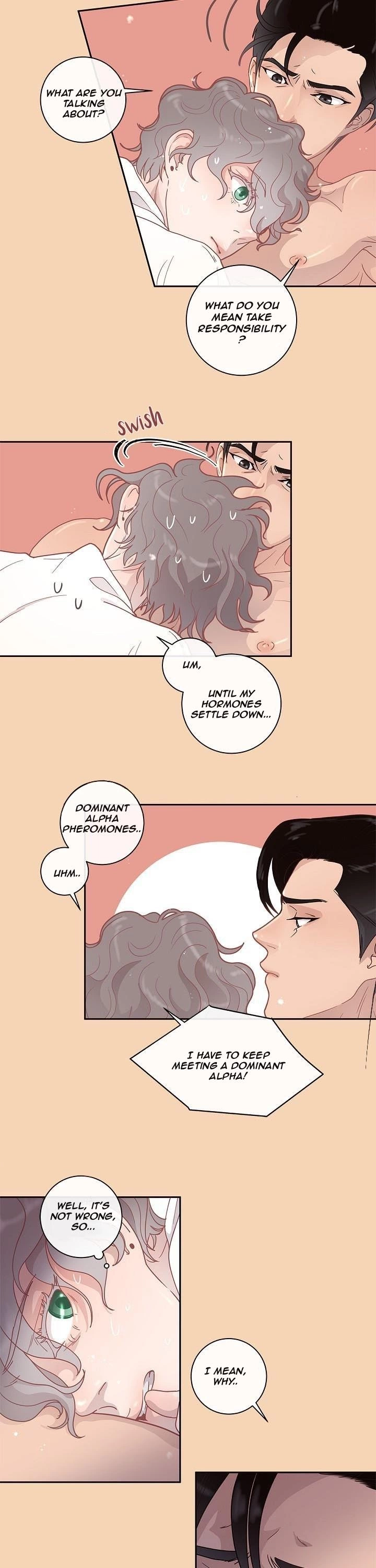 How to Chase an Alpha Chapter 10 page 8