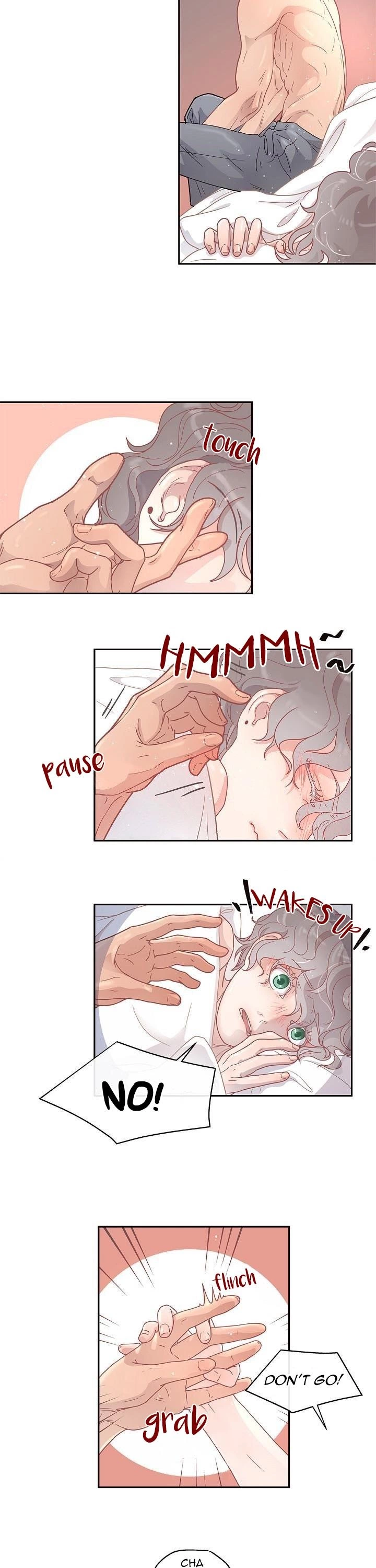 How to Chase an Alpha Chapter 10 page 14