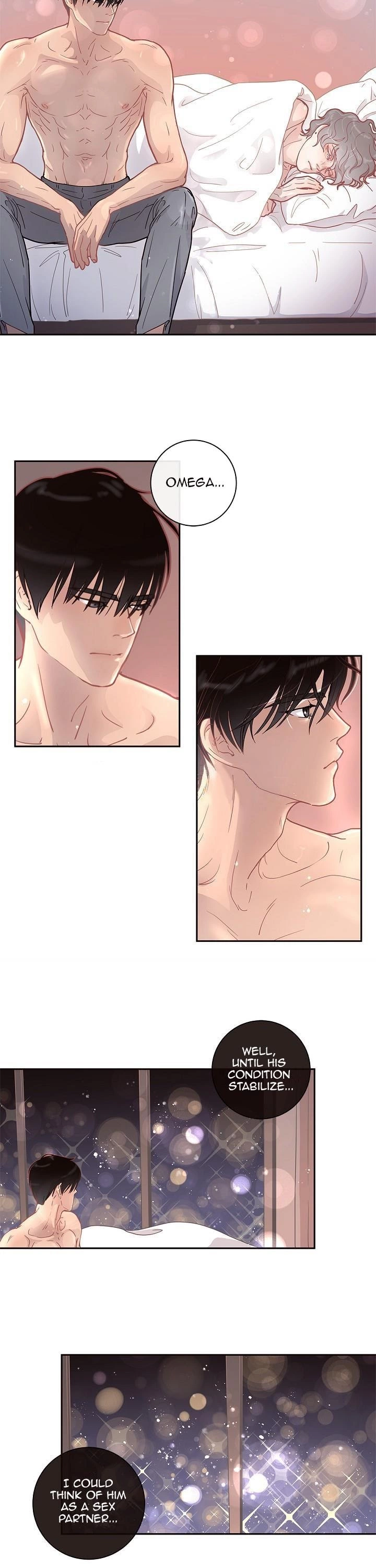 How to Chase an Alpha Chapter 10 page 12