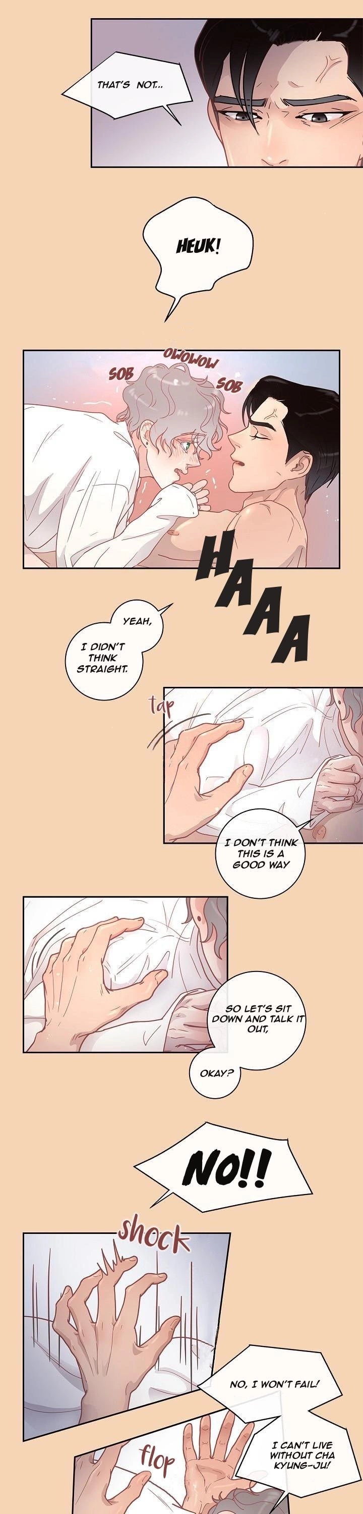 How to Chase an Alpha Chapter 10 page 6