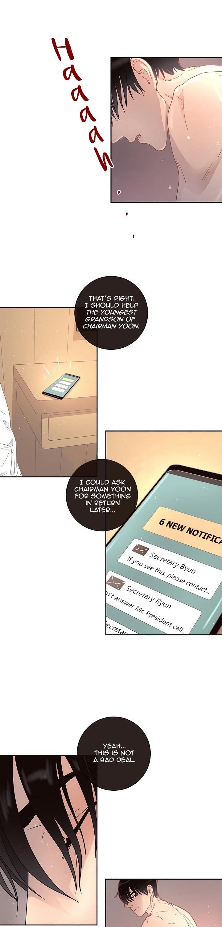 How to Chase an Alpha Chapter 10 page 13
