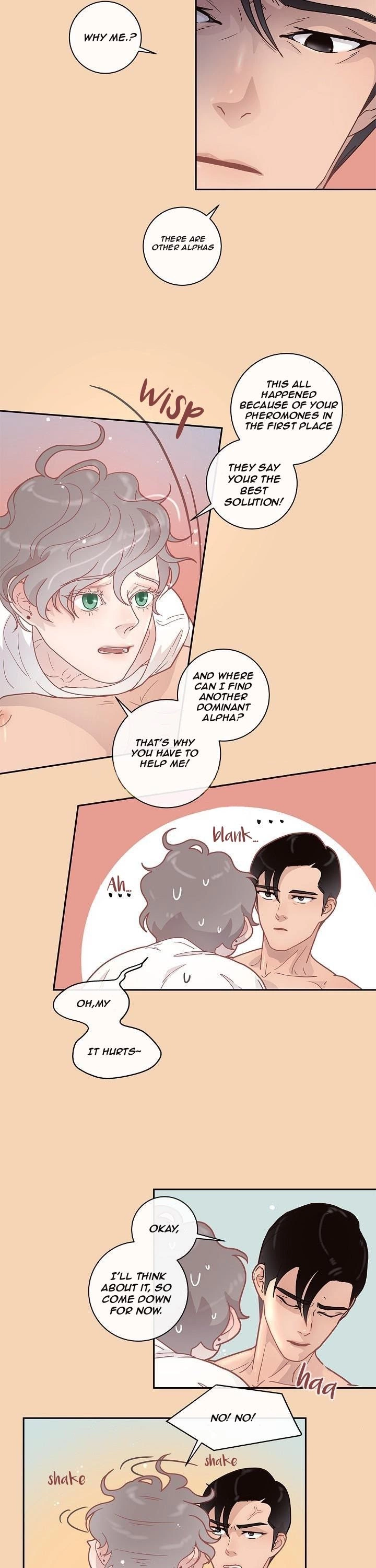 How to Chase an Alpha Chapter 10 page 9