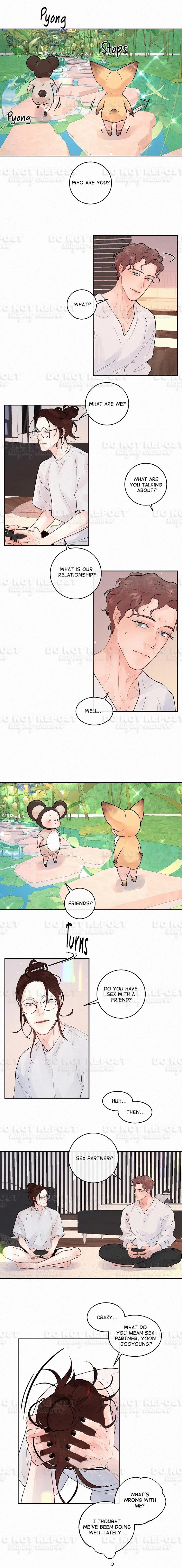 How to Chase an Alpha Chapter 100 page 5