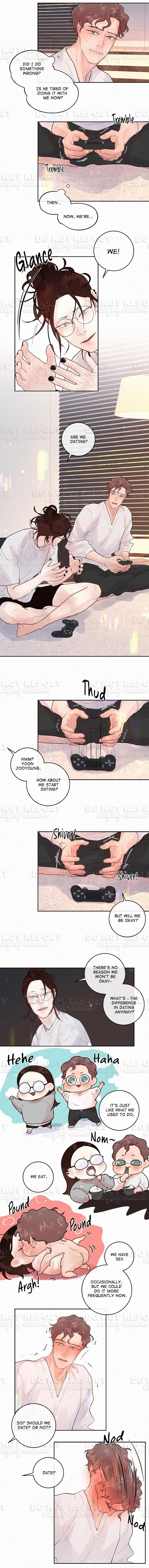 How to Chase an Alpha Chapter 100 page 6