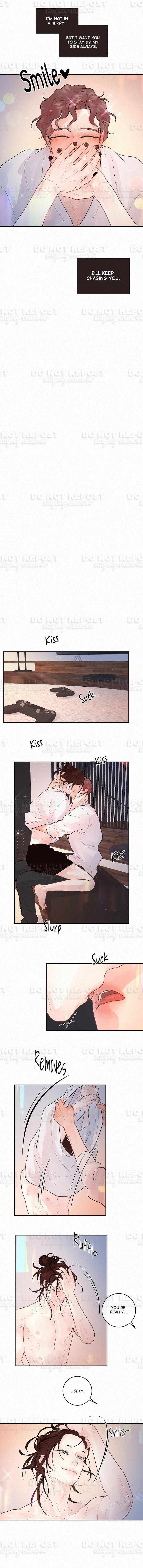 How to Chase an Alpha Chapter 100 page 8