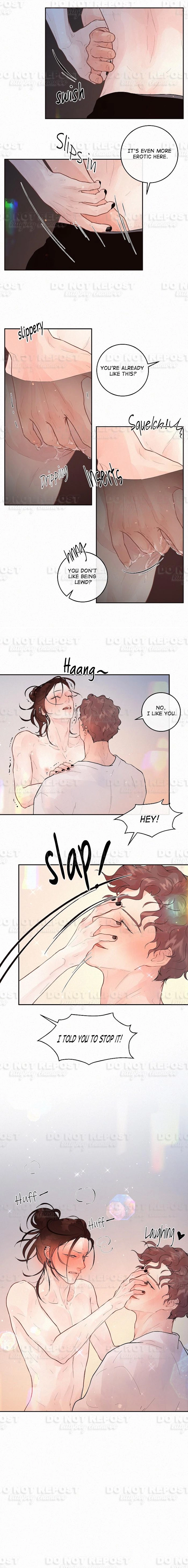How to Chase an Alpha Chapter 100 page 9