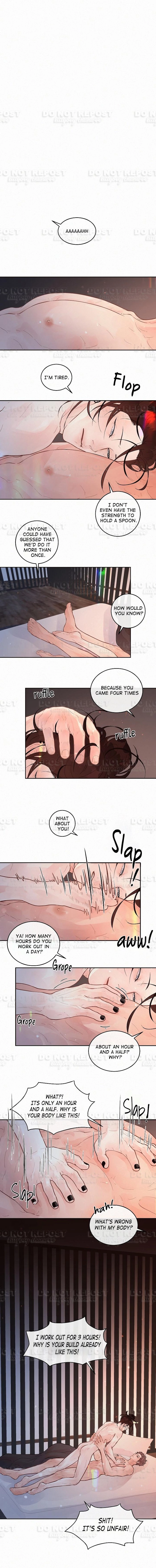 How to Chase an Alpha Chapter 101 page 2