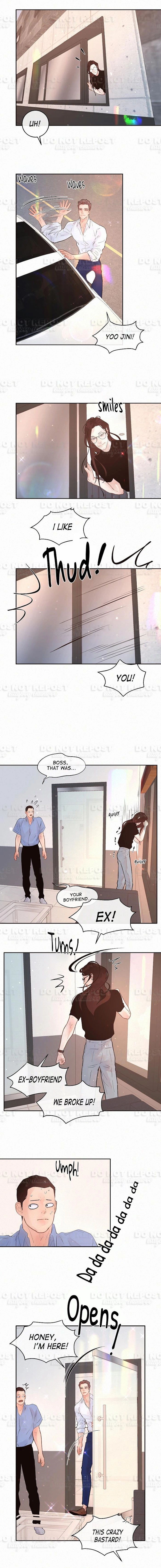 How to Chase an Alpha Chapter 101 page 5