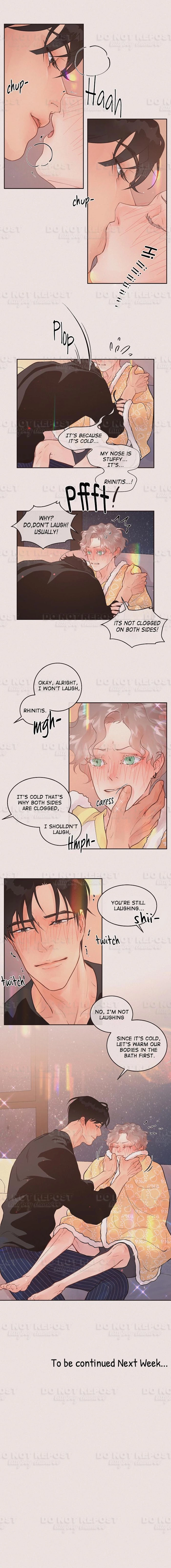 How to Chase an Alpha Chapter 101 page 9