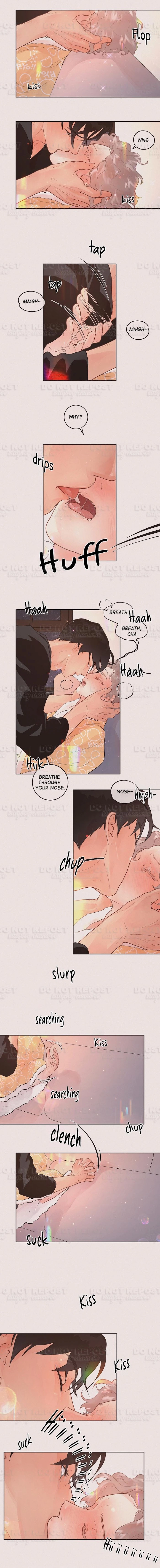How to Chase an Alpha Chapter 101 page 8