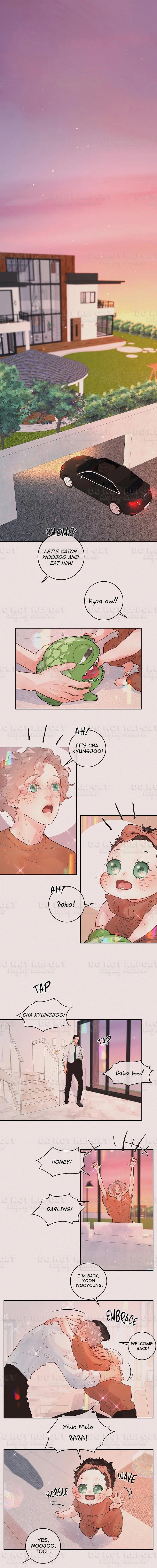 How to Chase an Alpha Chapter 102 page 3