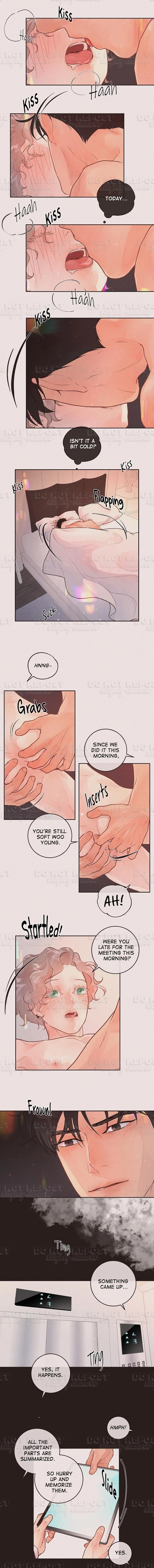 How to Chase an Alpha Chapter 102 page 7