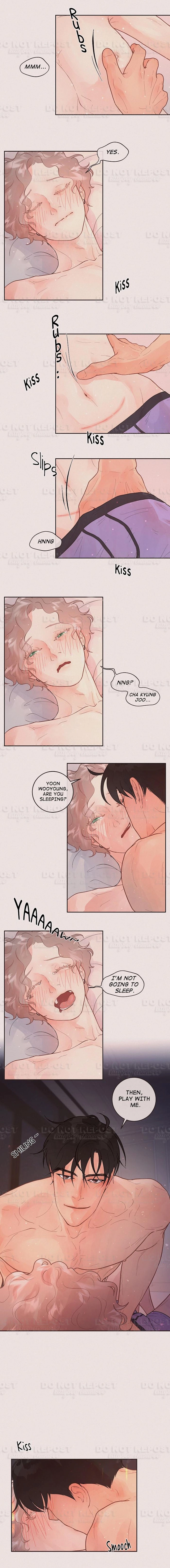 How to Chase an Alpha Chapter 102 page 6