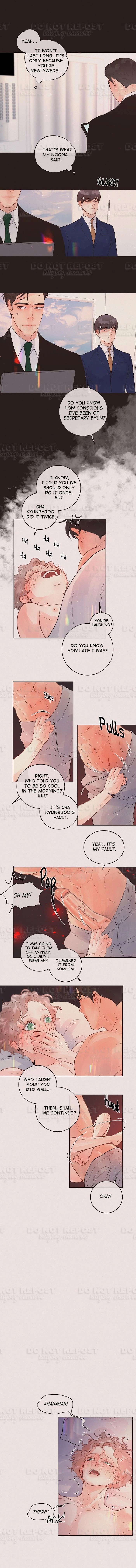 How to Chase an Alpha Chapter 102 page 8