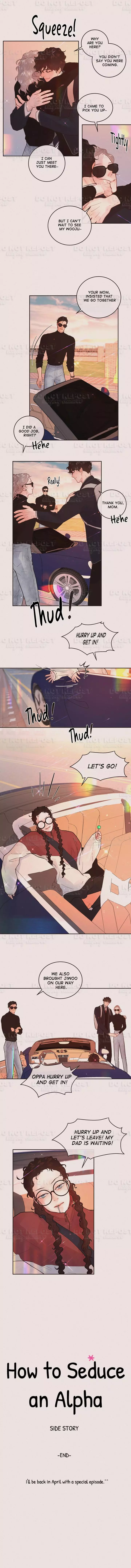 How to Chase an Alpha Chapter 103 page 7