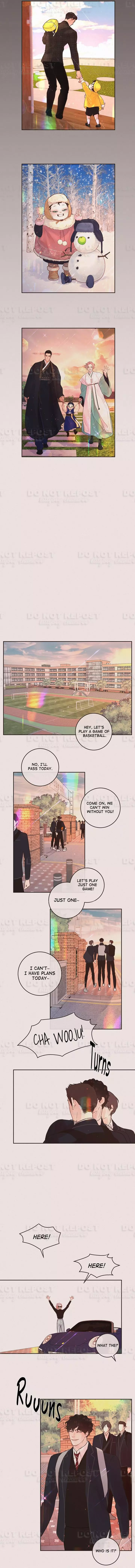 How to Chase an Alpha Chapter 103 page 6