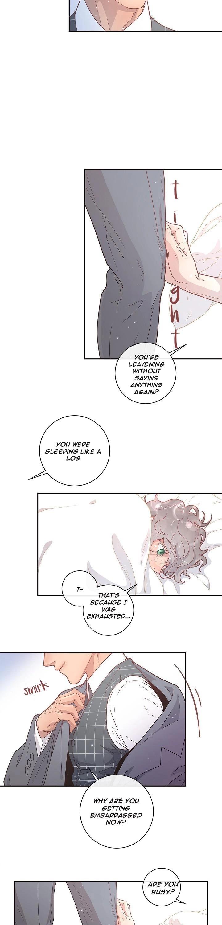 How to Chase an Alpha Chapter 11 page 2