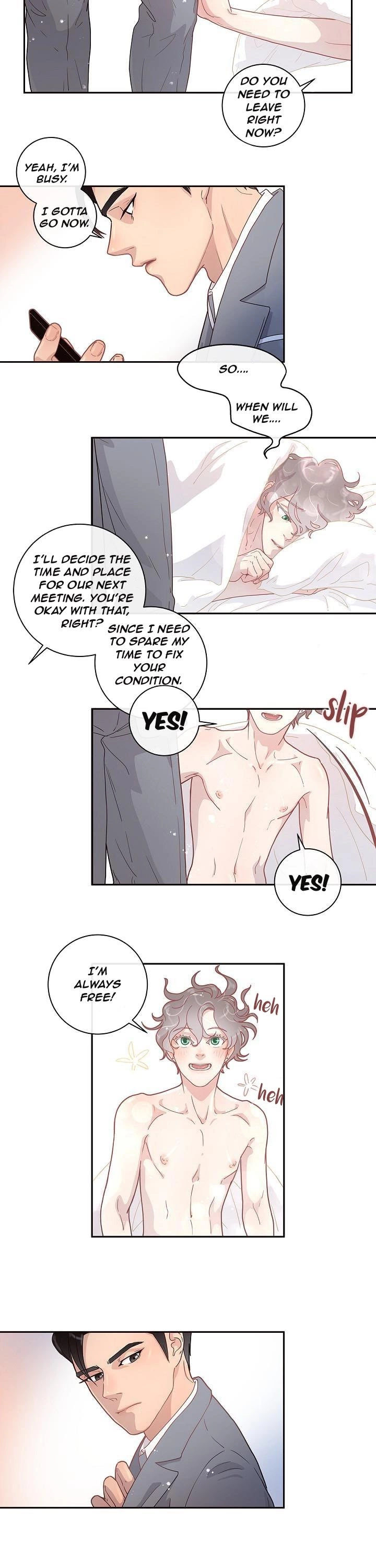 How to Chase an Alpha Chapter 11 page 3