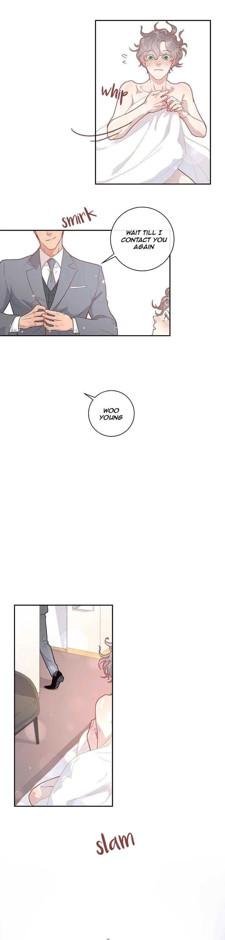 How to Chase an Alpha Chapter 11 page 4