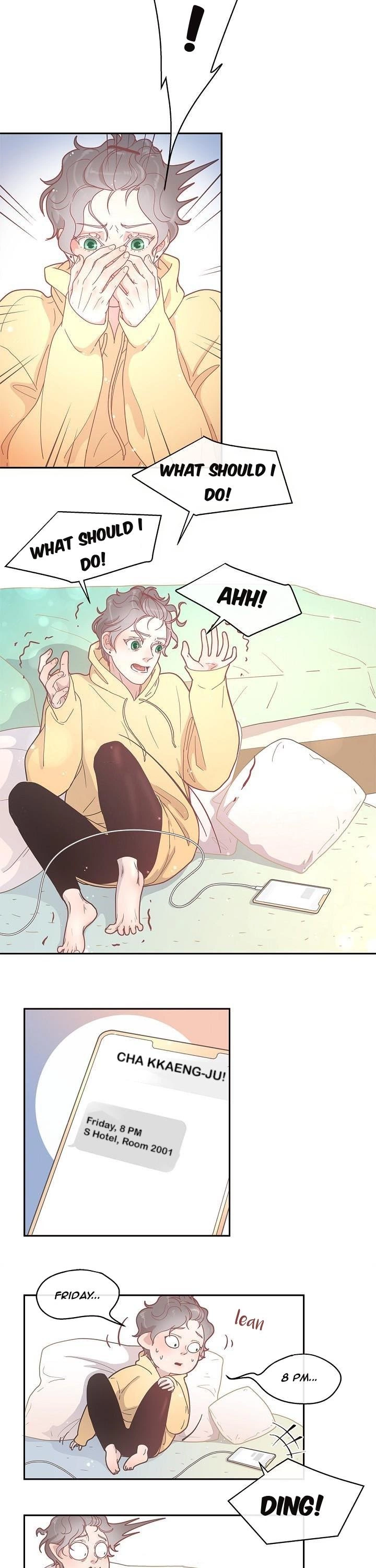 How to Chase an Alpha Chapter 11 page 6