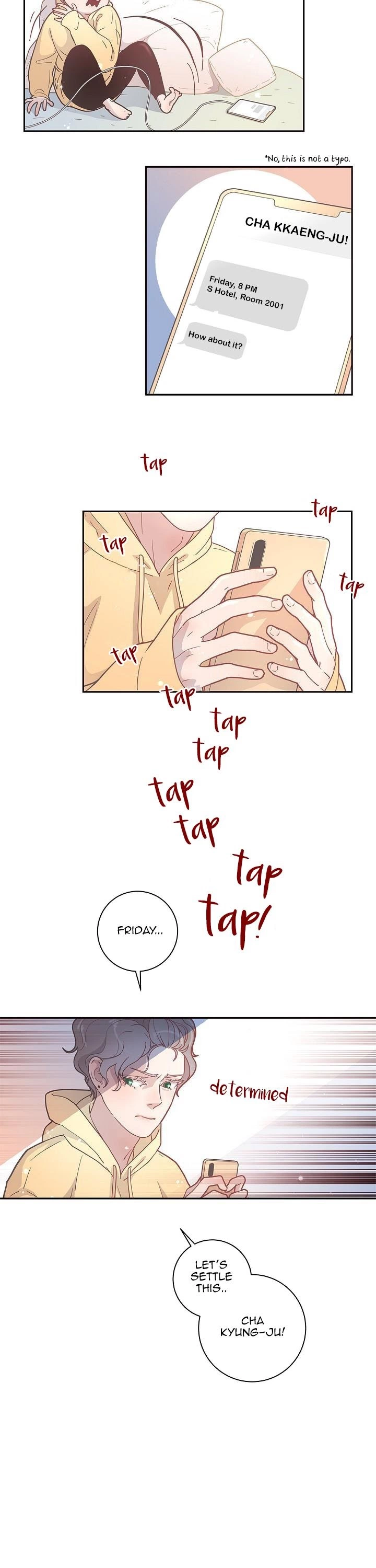 How to Chase an Alpha Chapter 11 page 7