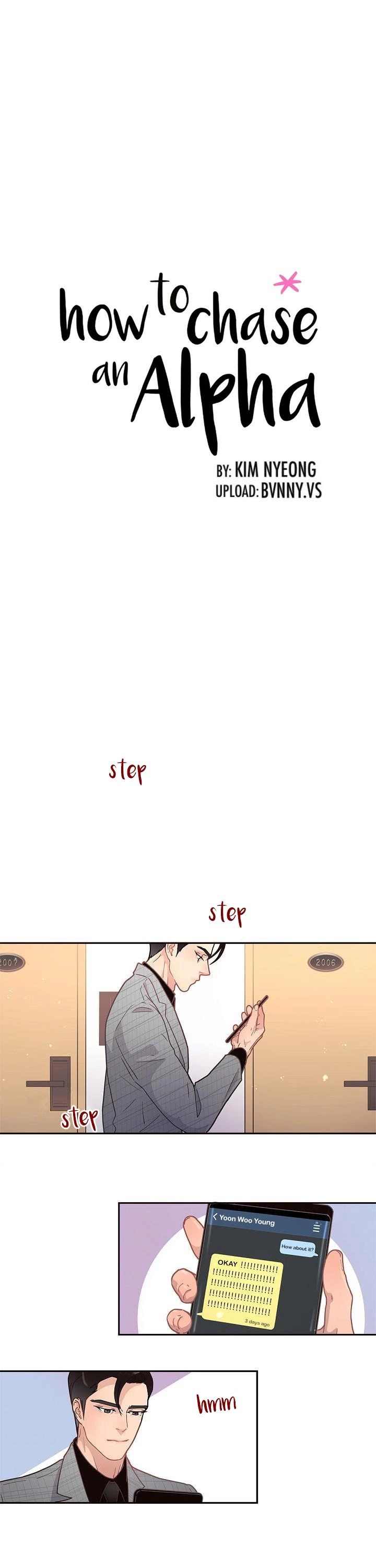How to Chase an Alpha Chapter 11 page 8