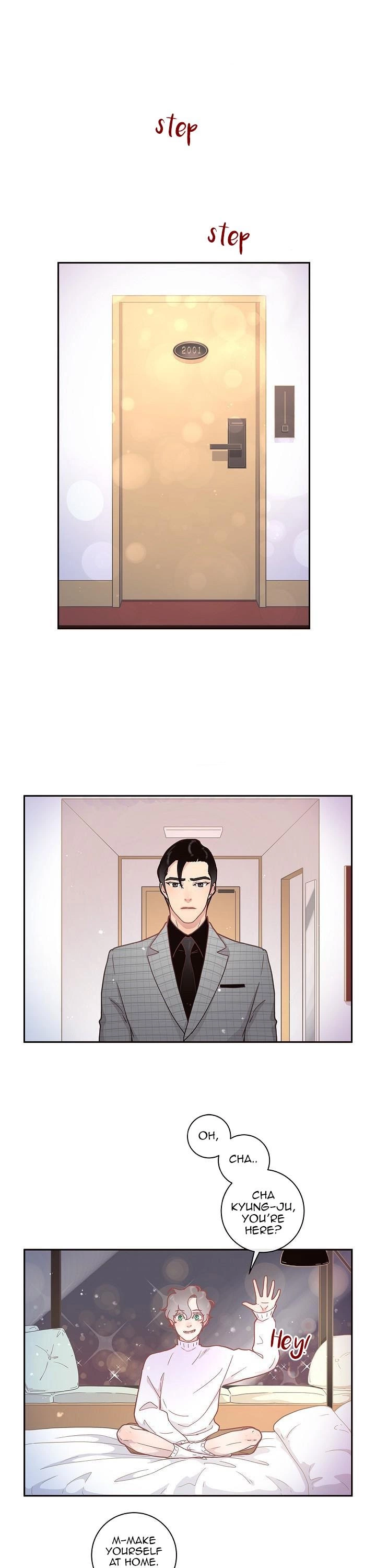 How to Chase an Alpha Chapter 11 page 9