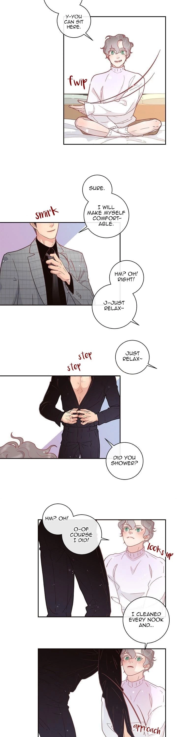 How to Chase an Alpha Chapter 11 page 10