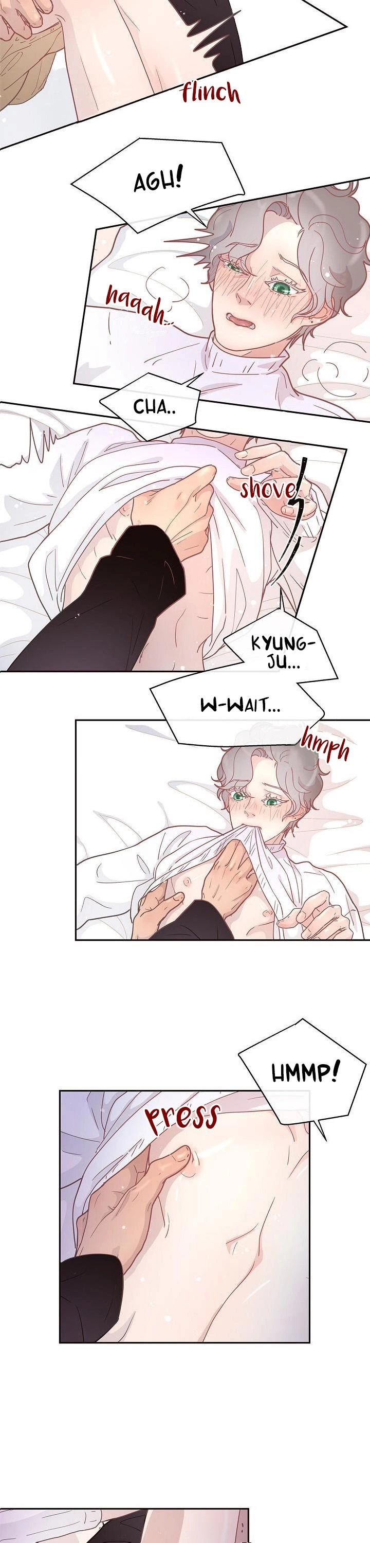 How to Chase an Alpha Chapter 11 page 13