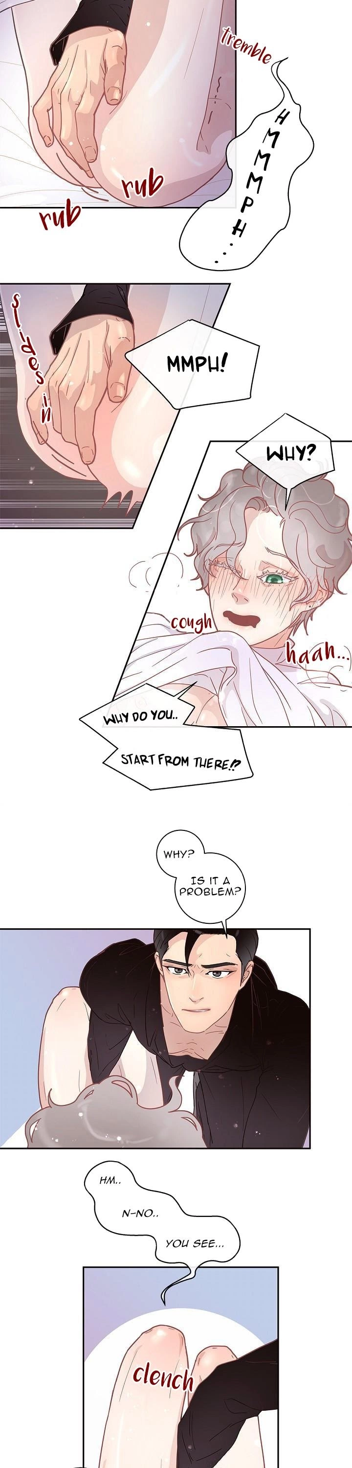 How to Chase an Alpha Chapter 11 page 14