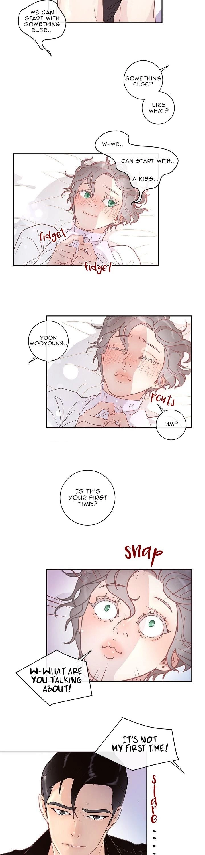 How to Chase an Alpha Chapter 11 page 15
