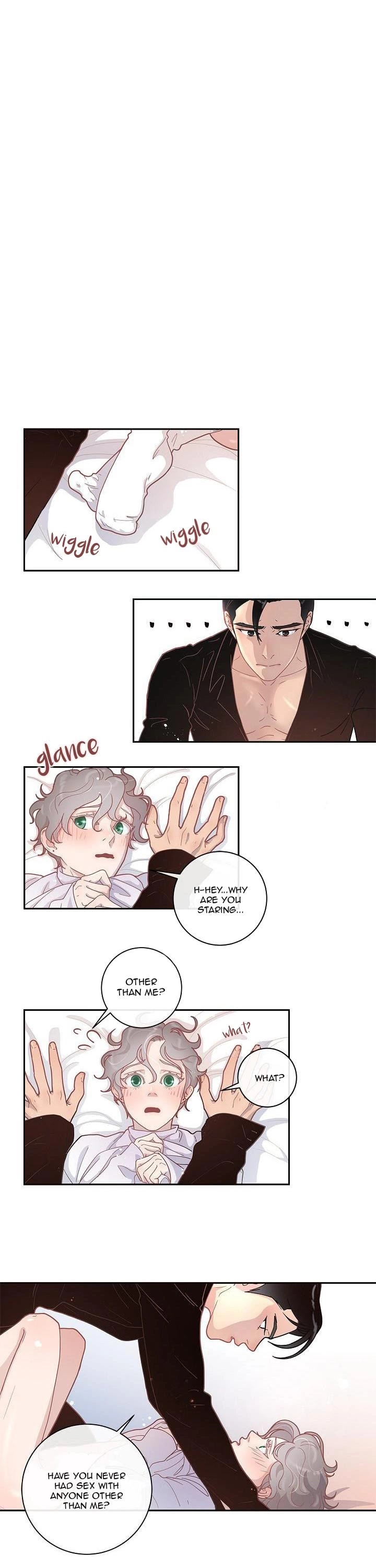 How to Chase an Alpha Chapter 12 page 1