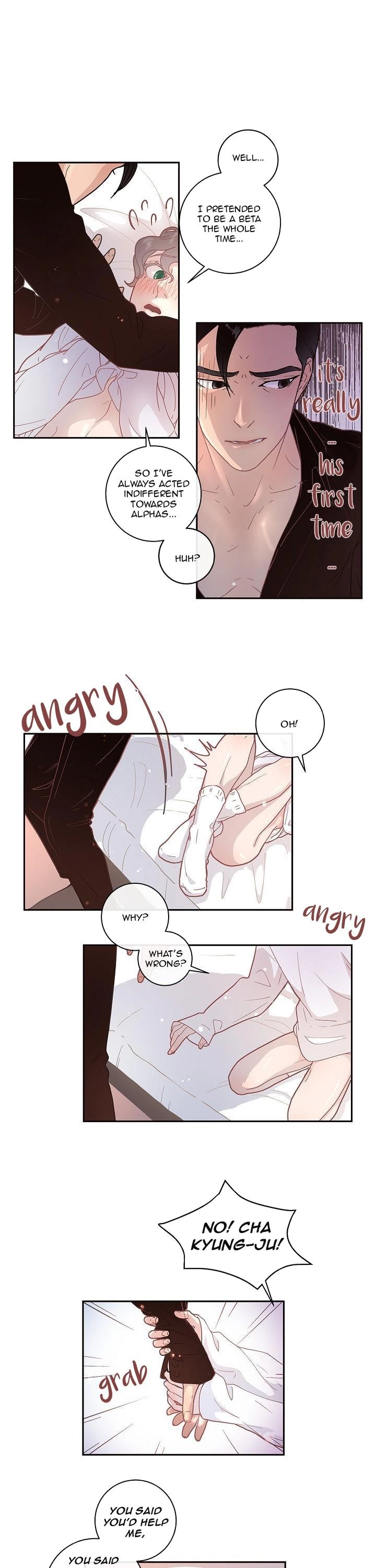 How to Chase an Alpha Chapter 12 page 2