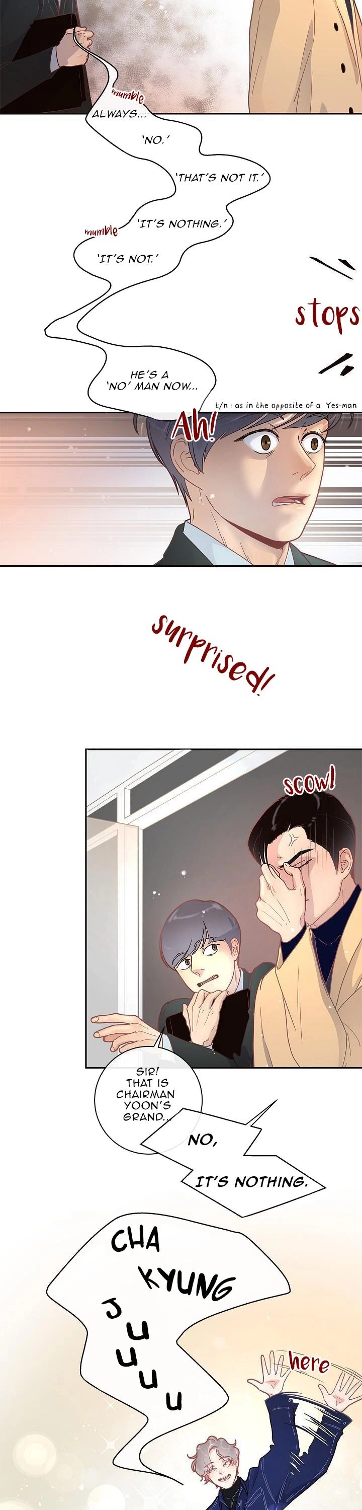 How to Chase an Alpha Chapter 12 page 11