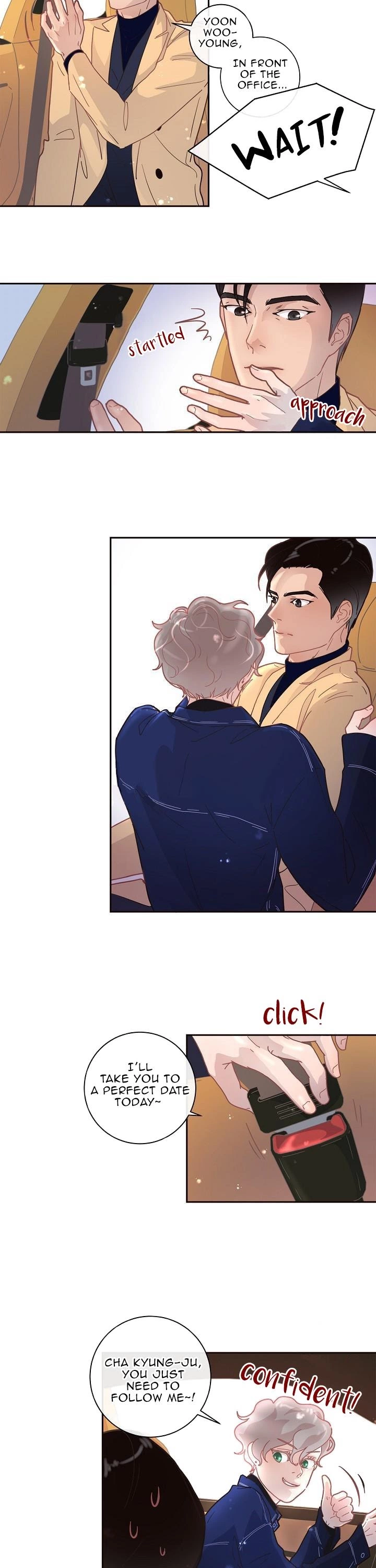 How to Chase an Alpha Chapter 12 page 13