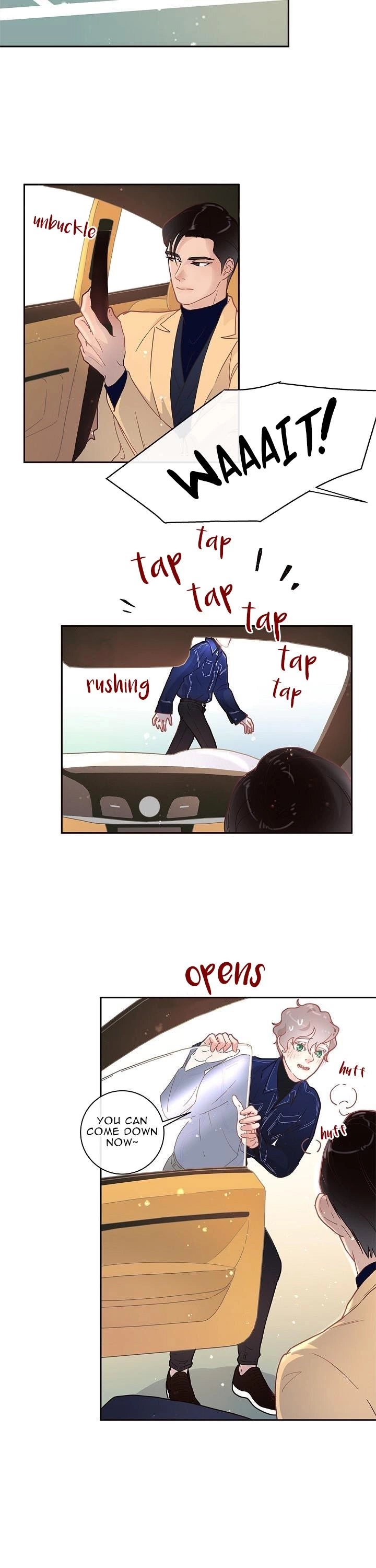 How to Chase an Alpha Chapter 12 page 15