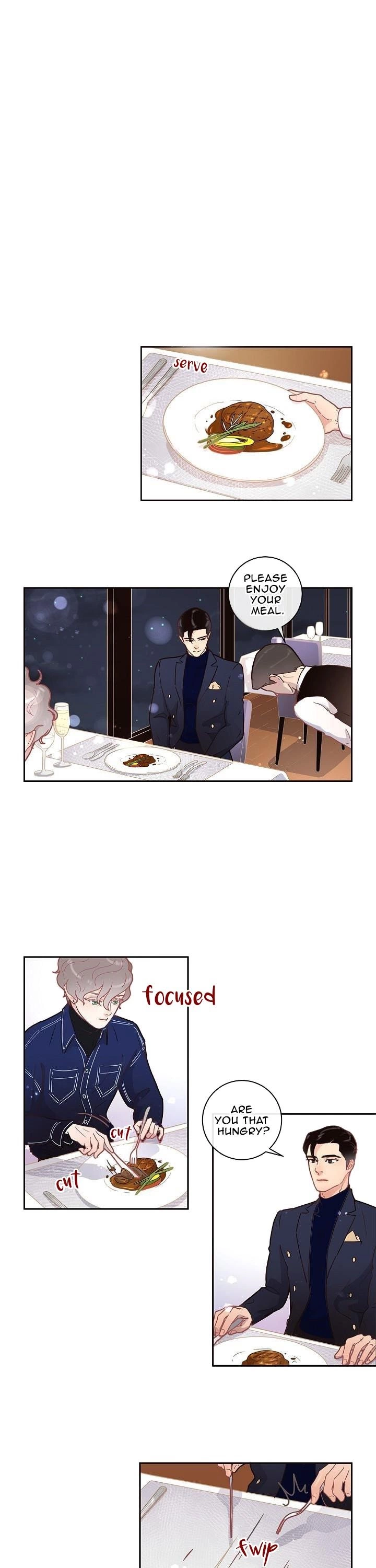 How to Chase an Alpha Chapter 13 page 2