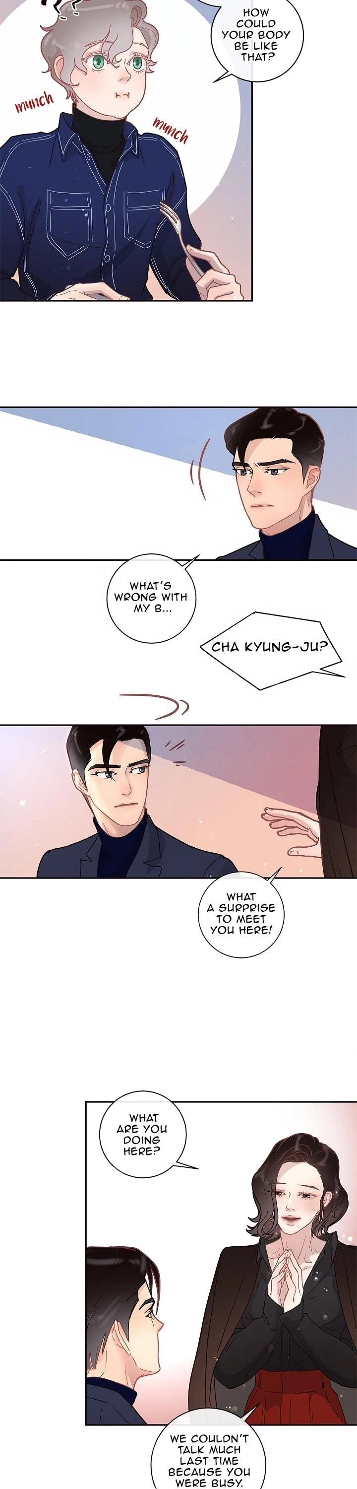 How to Chase an Alpha Chapter 13 page 5